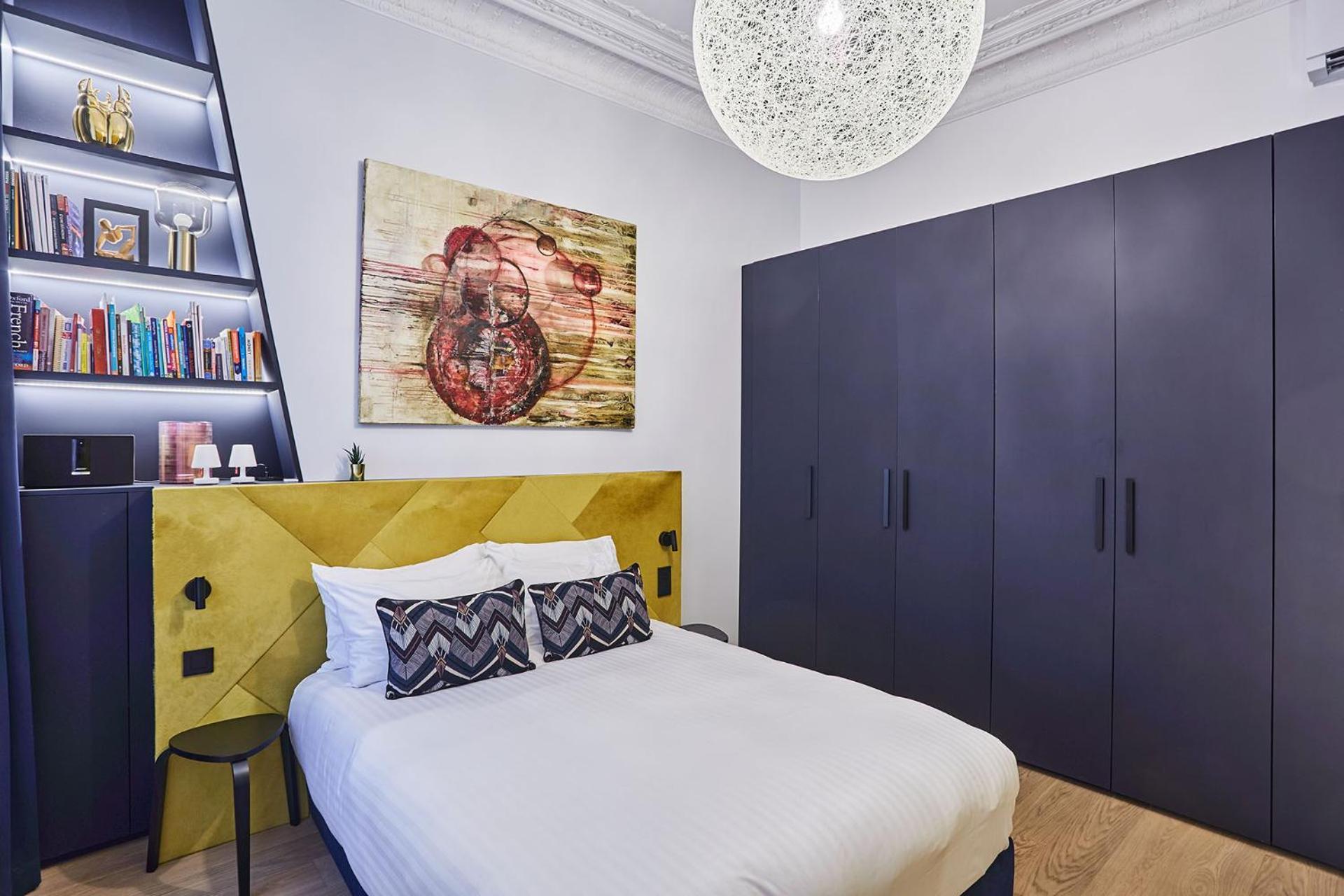 Le Marais Luxury Apartment In The Heart Of Paris - 2 Bed 2 Bath With Ac Экстерьер фото